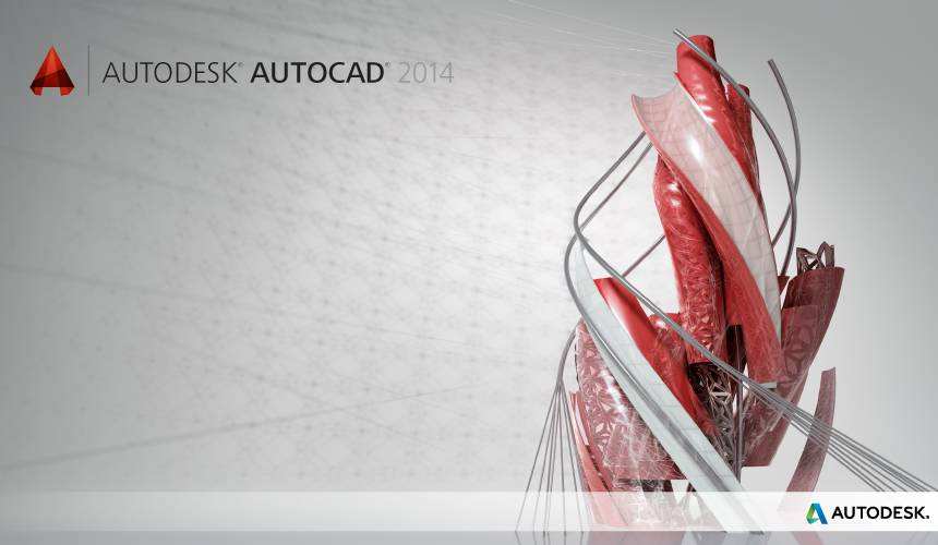 AutoCAD 2014